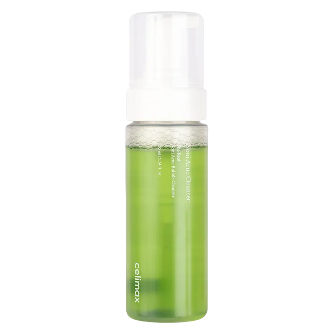 Limpiadora Noni Acne Bubble Cleanser 155ml - CELIMAX