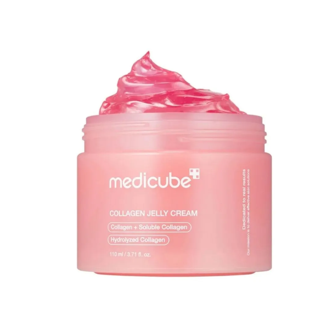 Crema Facial Jelly de Colágeno 110ml - MEDICUBE