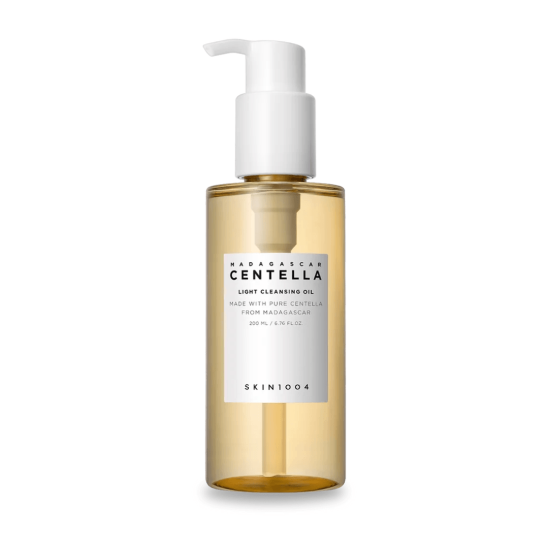 Madagascar Centella Aceite Limpiador Ligero 200ml - SKIN1004