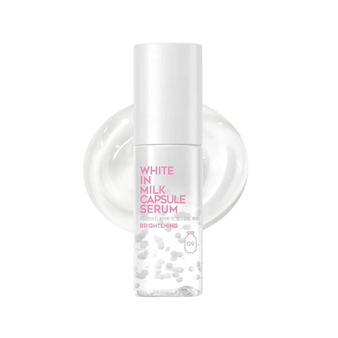 Serúm Anti Manchas White In Milk - G9 SKIN