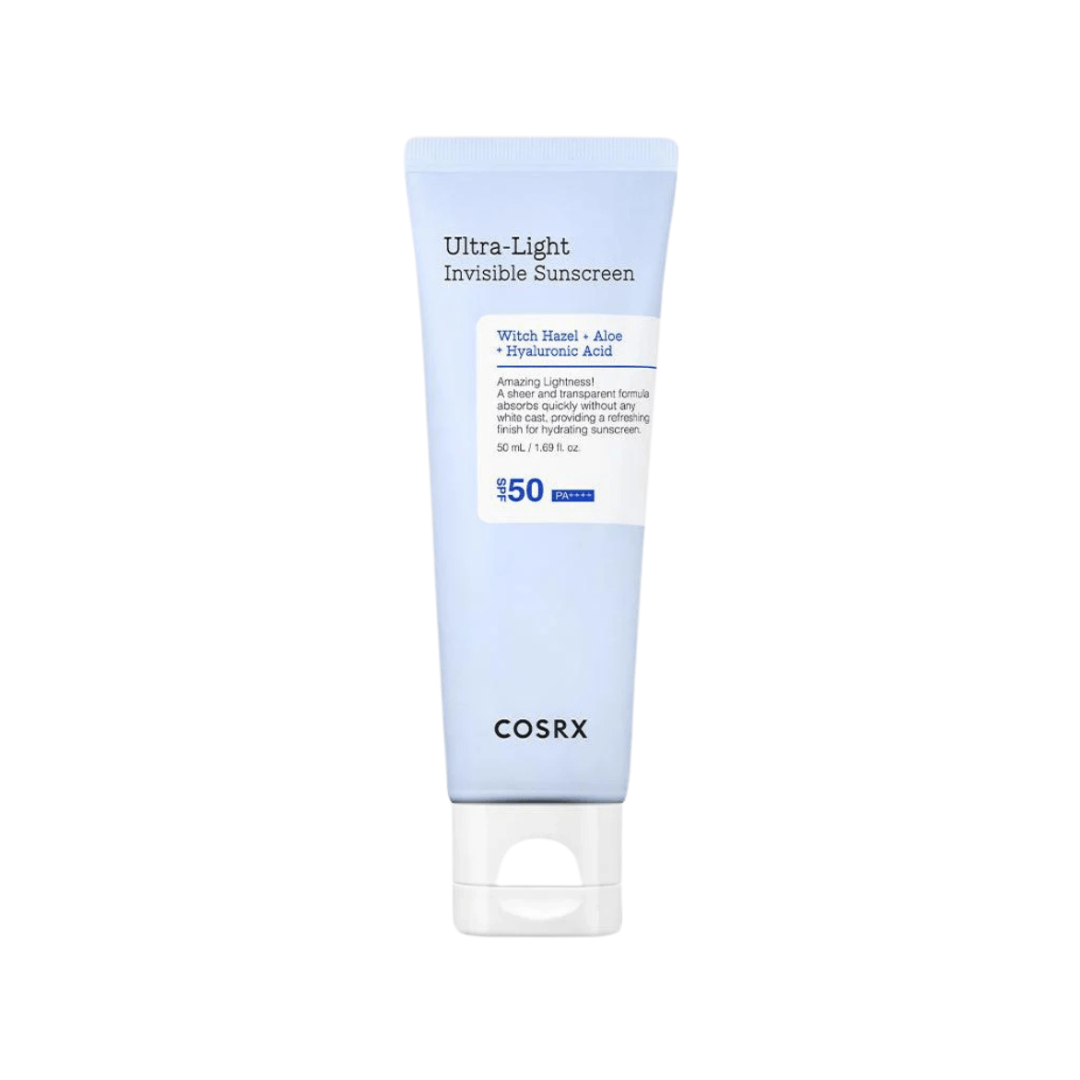 Protector Solar Ultra Light Invisible 50ml - COSRX