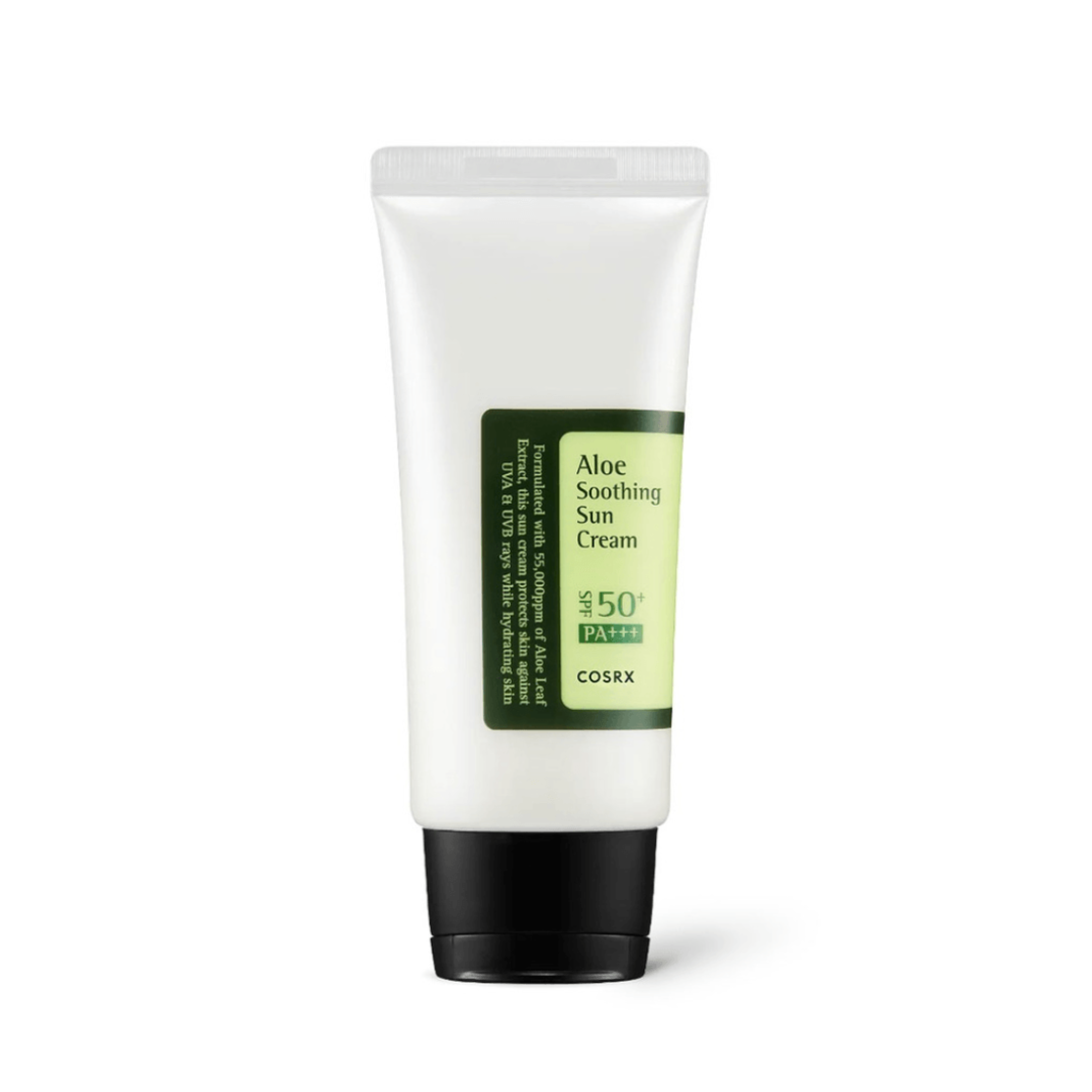 Protector Solar Aloe Soothing SPF50+ - COSRX